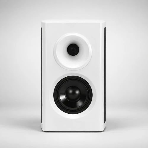 ЕBTB BoXXeR DM-1 designer loudspeaker with curved enclosure