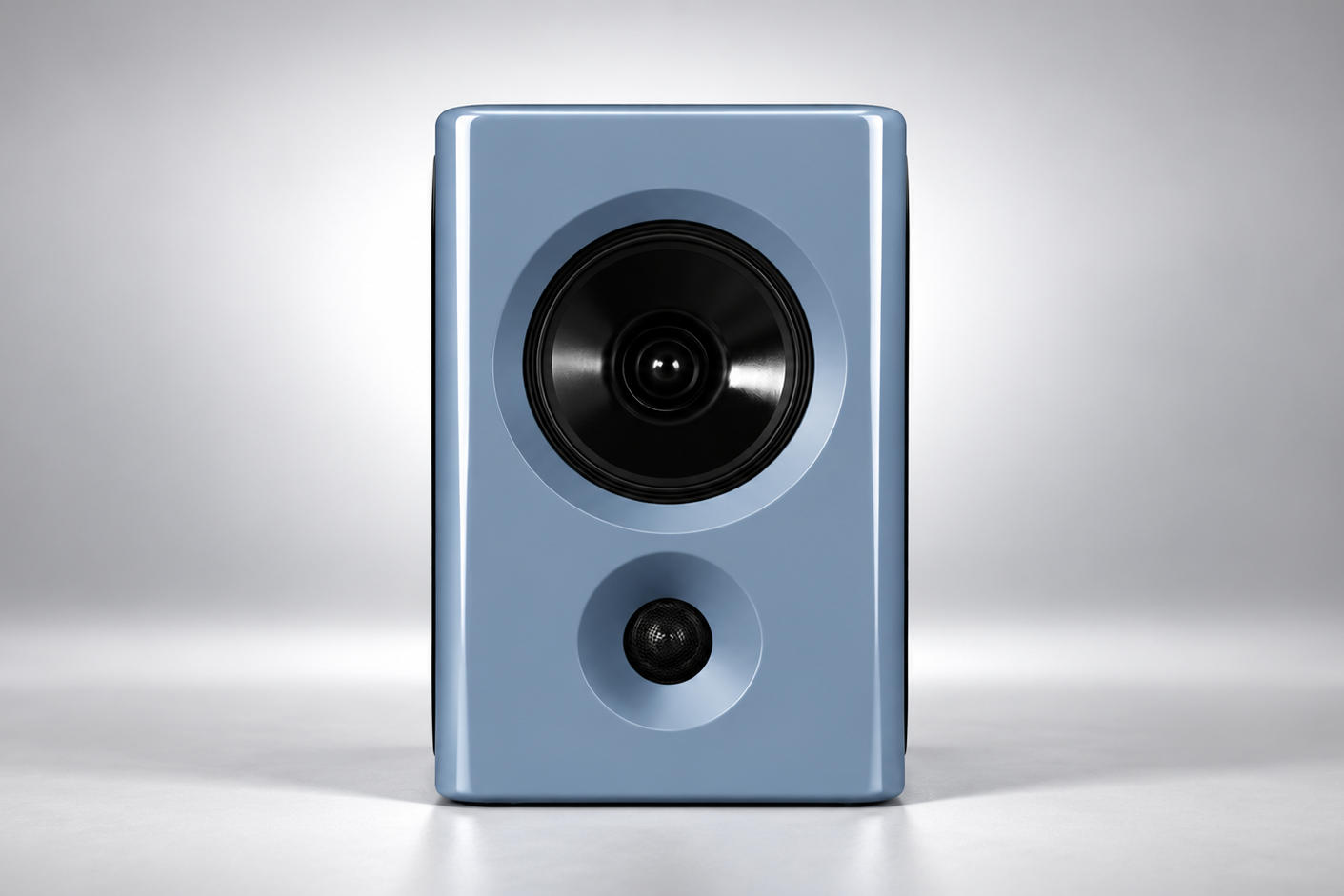 EBTB BoXXeR HM 0.6 compact bookshelf loudspeaker