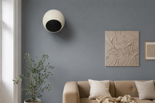 EBTB Sirius5 ceiling and wall mounted loudspeaker