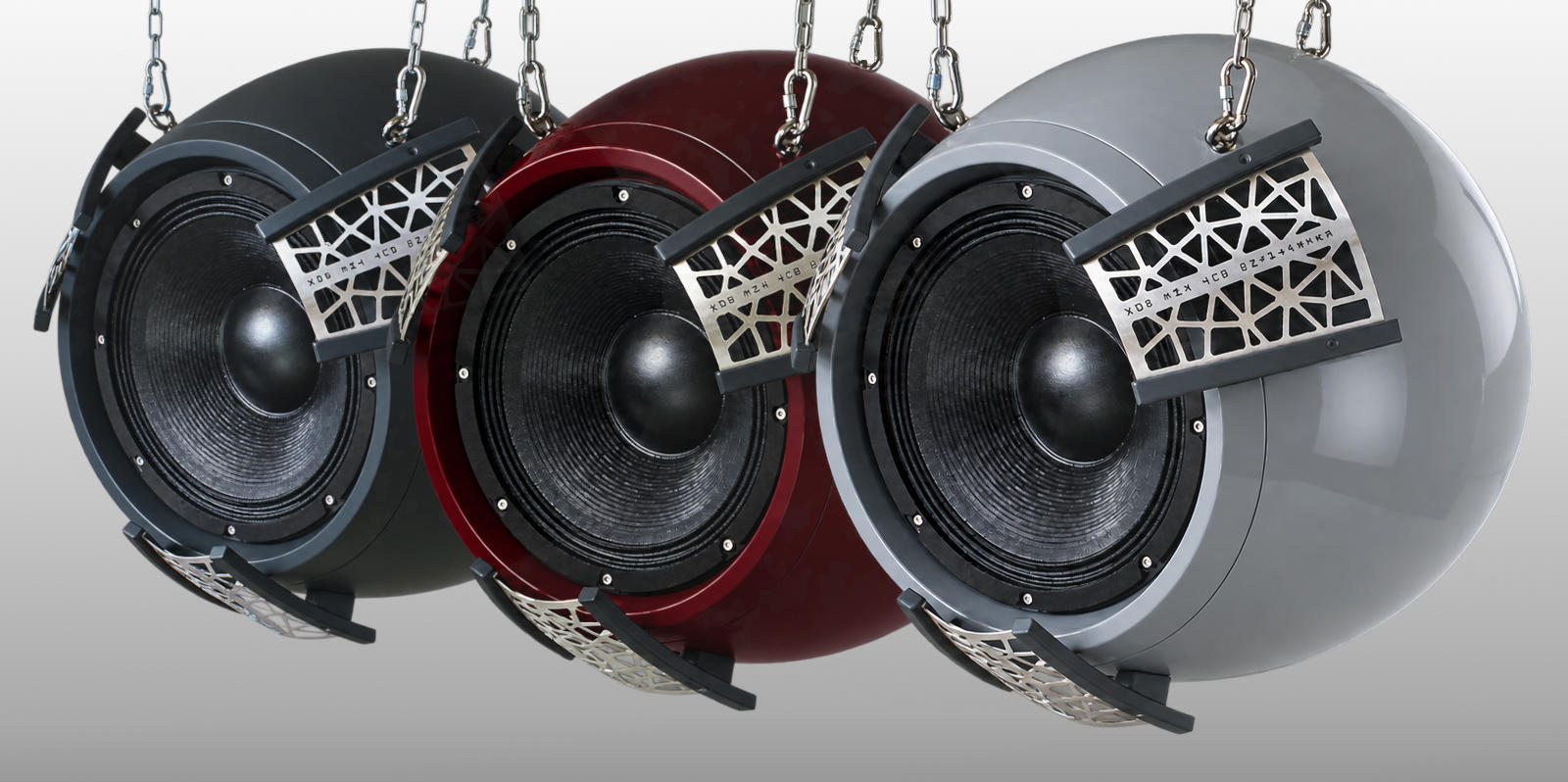 Titan 12 SL subwoofers in custom colours