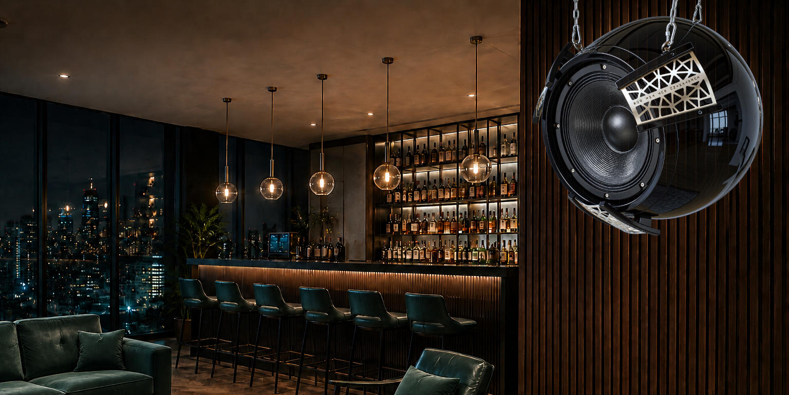 EBTB Titan 12 SL in a bar