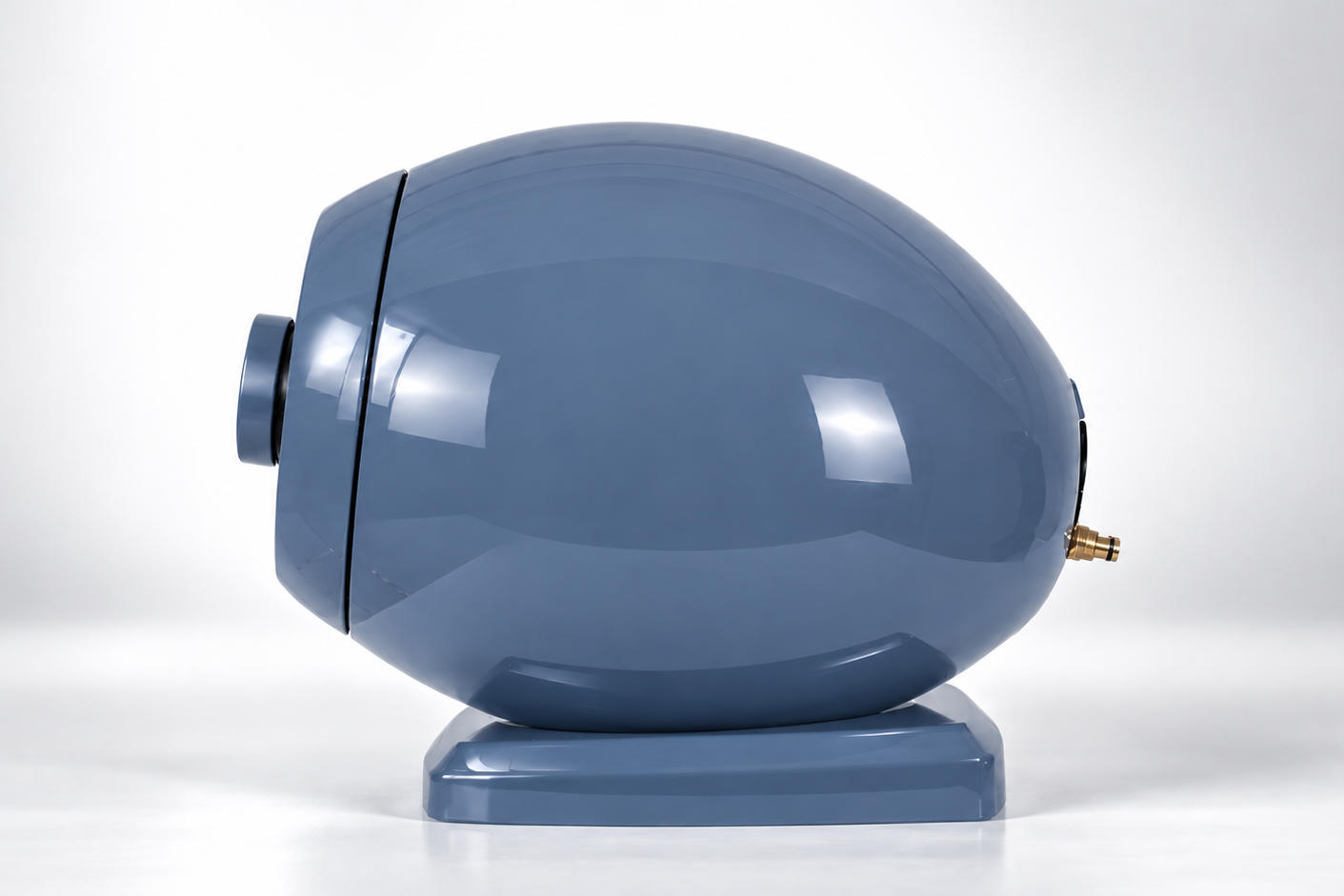 Venus D8 loudspeaker in a Blue finish
