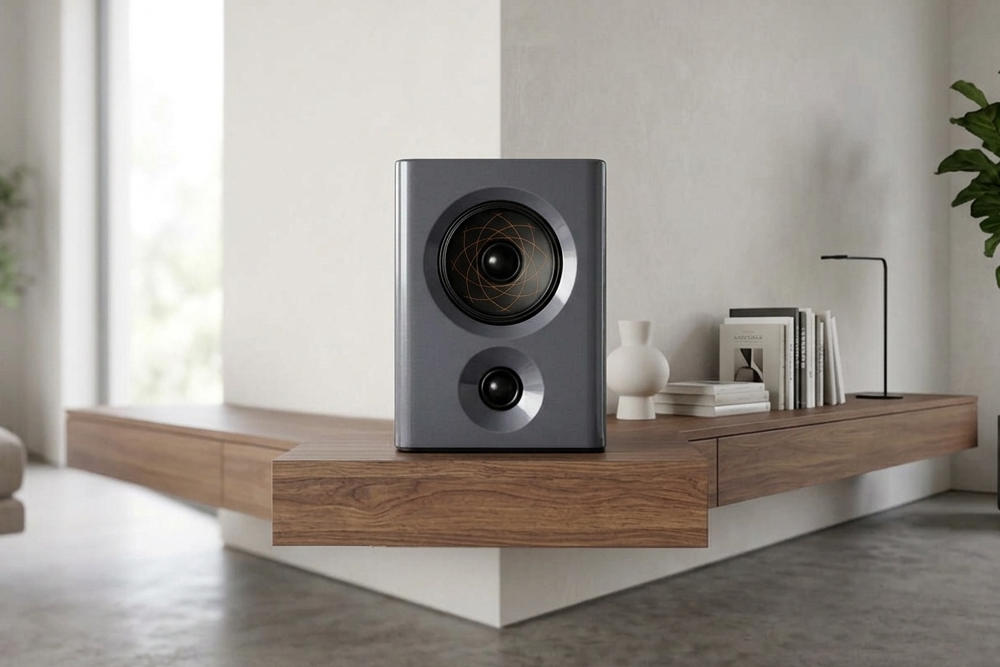 EBTB BoXXeR HM 0.6 SE in a n interior