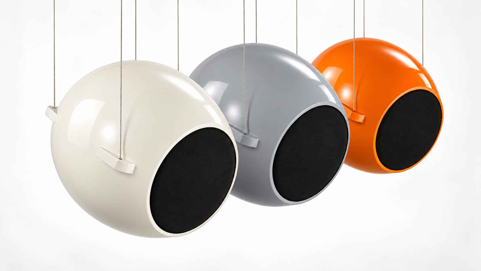 Zep 5.5 loudspeakers in custom colours
